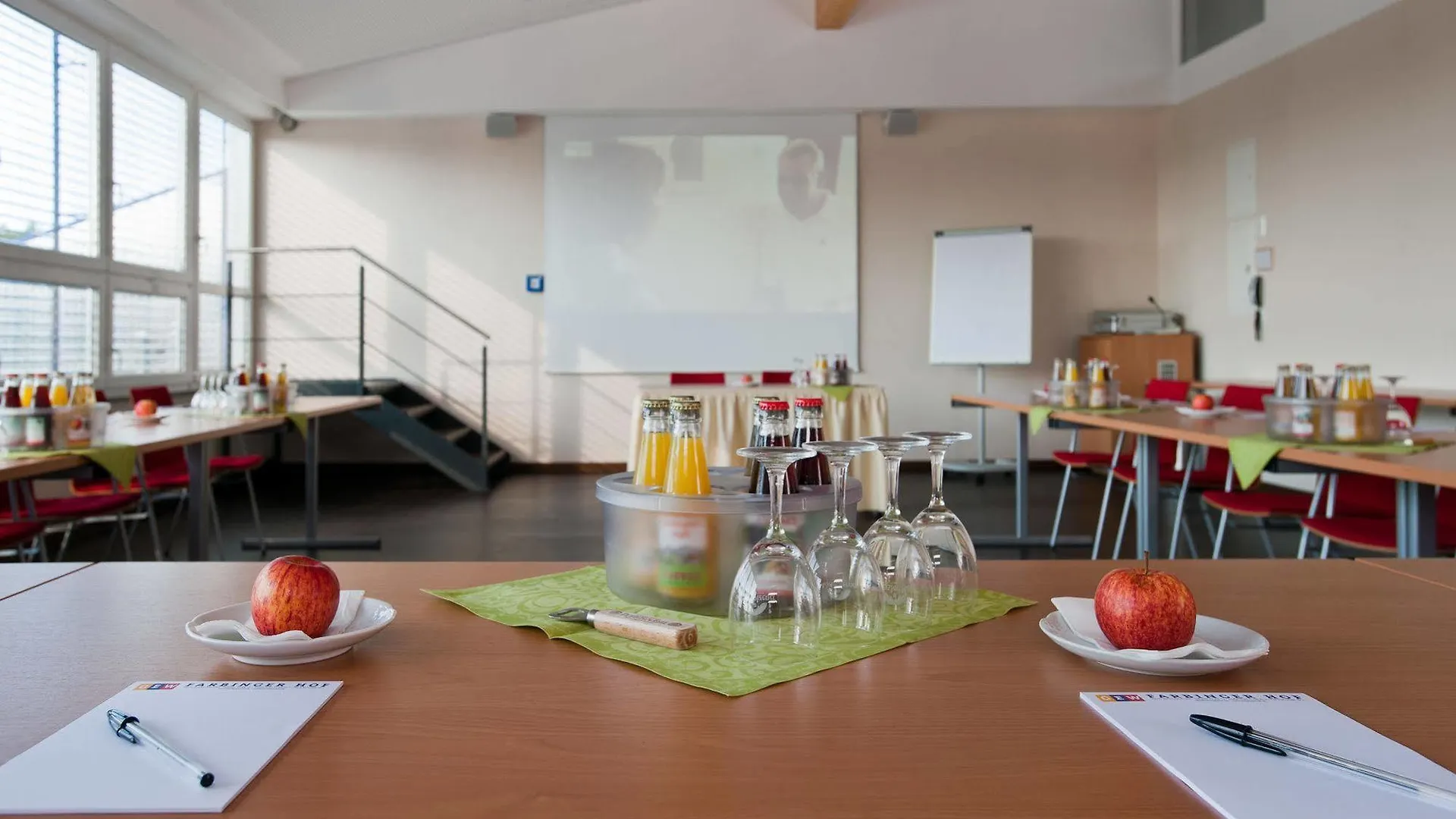 Farbinger Hof Hotel Bernau am Chiemsee