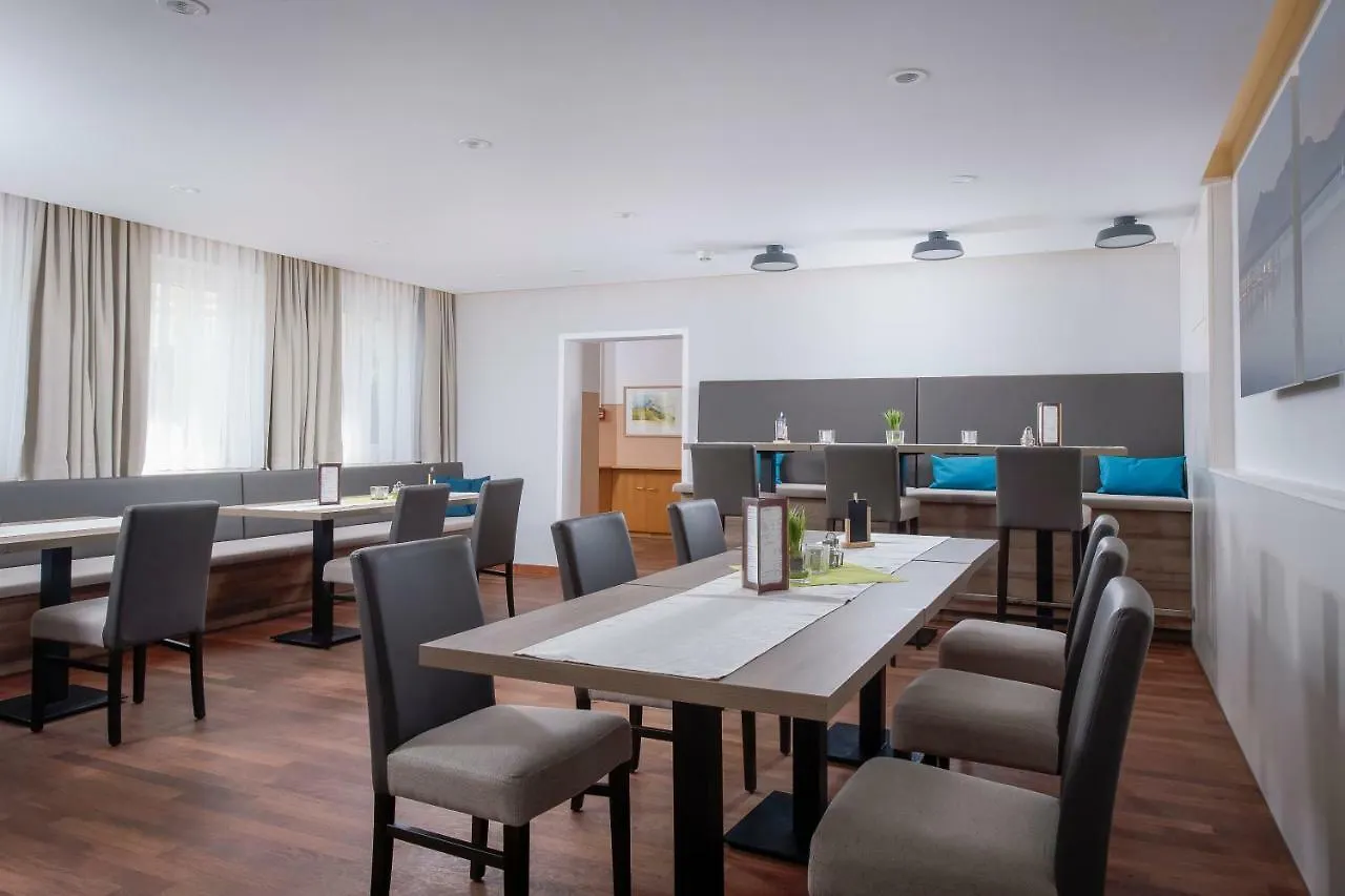 Hotel Farbinger Hof Bernau am Chiemsee Deutschland